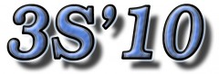 3S*10 Logo