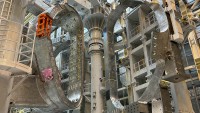 Visit to the ITER construction site