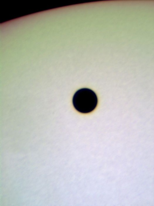 Transit of Venus, 2004-June-08