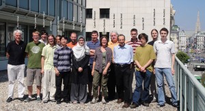 Surface Physics Group 2011